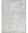 Exquisite Rugs Fine Pure Silk Gray/Ivory 42288X10 8ft.X10ft. Rect. Rug