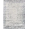 Exquisite Rugs Fine Pure Silk White/Blue 42298X10 8ft.X10ft. Rect. Rug