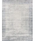 Exquisite Rugs Fine Pure Silk White/Blue 42298X10 8ft.X10ft. Rect. Rug