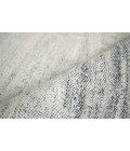 Exquisite Rugs Fine Pure Silk White/Blue 42298X10 8ft.X10ft. Rect. Rug
