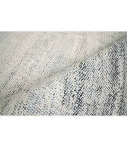 Exquisite Rugs Fine Pure Silk White/Blue 42298X10 8ft.X10ft. Rect. Rug