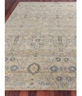 Exquisite Rugs Harper Beige/Light Blue 423010X14 10ft.X14ft. Rect. Rug