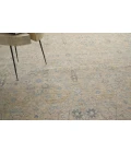 Exquisite Rugs Harper Beige/Light Blue 423010X14 10ft.X14ft. Rect. Rug