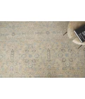 Exquisite Rugs Harper Beige/Light Blue 423010X14 10ft.X14ft. Rect. Rug