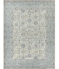 Exquisite Rugs Harper Ivory/Light Blue 423110X14 10ft.X14ft. Rect. Rug