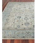 Exquisite Rugs Harper Ivory/Light Blue 423110X14 10ft.X14ft. Rect. Rug