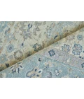 Exquisite Rugs Harper Ivory/Light Blue 423110X14 10ft.X14ft. Rect. Rug