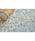 Exquisite Rugs Harper Ivory/Light Blue 423110X14 10ft.X14ft. Rect. Rug