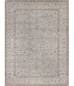 Exquisite Rugs Harper Beige/Ivory/Blue 423210X14 10ft.X14ft. Rect. Rug