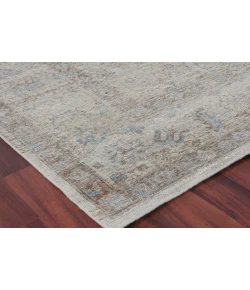 Exquisite Rugs Harper Beige/Ivory/Blue 423210X14 10ft.X14ft. Rect. Rug