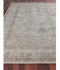 Exquisite Rugs Harper Beige/Ivory/Blue 423210X14 10ft.X14ft. Rect. Rug