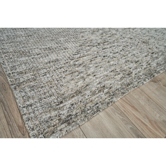 Exquisite Rugs Crescent Gray 42876X9 6ft.X9ft. Rect. Rug