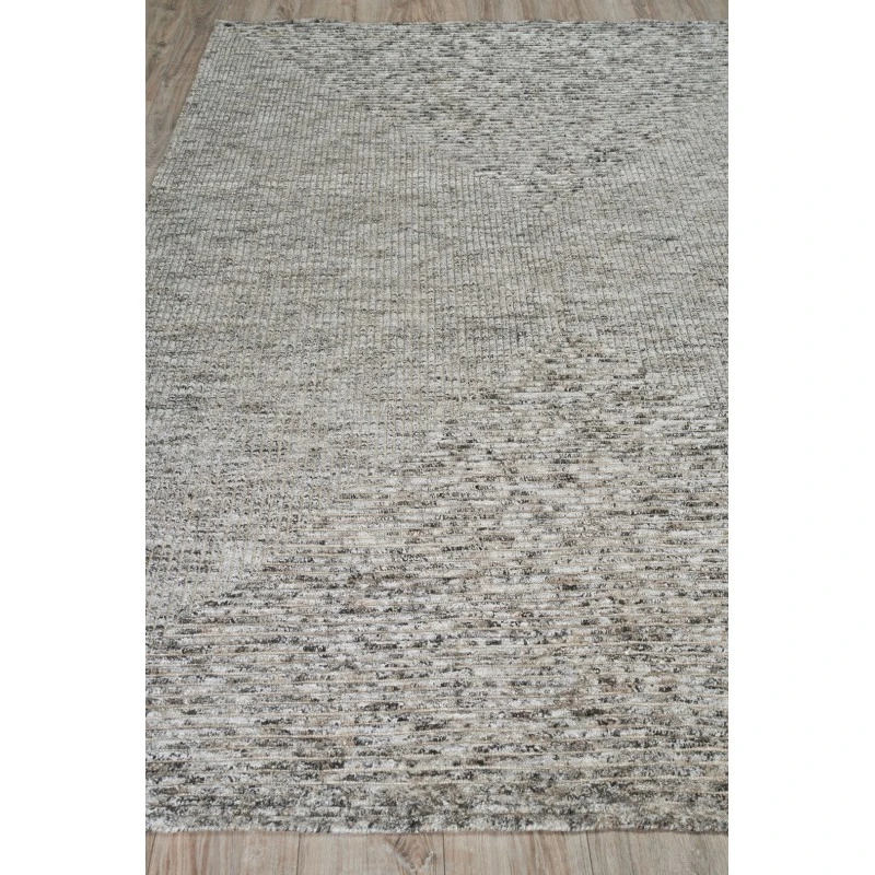 Exquisite Rugs Crescent Gray 42876X9 6ft.X9ft. Rect. Rug
