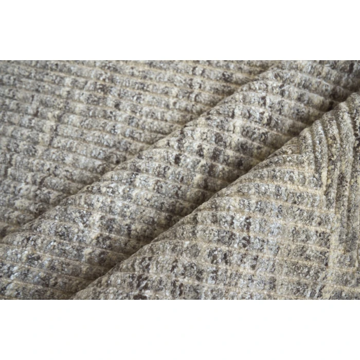 Exquisite Rugs Crescent Gray 42876X9 6ft.X9ft. Rect. Rug