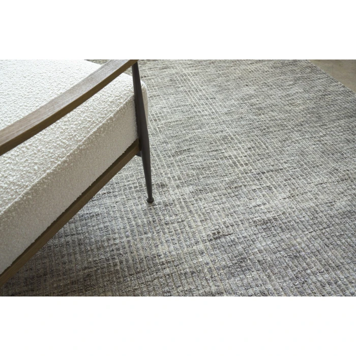 Exquisite Rugs Crescent Gray 42876X9 6ft.X9ft. Rect. Rug