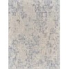 Exquisite Rugs Vista Gray/Blue 43381X16 1ft.X1ft.6in. Rect. Rug