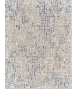 Exquisite Rugs Vista Gray/Blue 43381X16 1ft.X1ft.6in. Rect. Rug