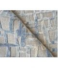 Exquisite Rugs Vista Gray/Blue 43381X16 1ft.X1ft.6in. Rect. Rug