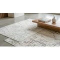 Exquisite Rugs Vista Gray/Blue 43389X12 9ft.X12ft. Rect. Rug