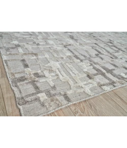 Exquisite Rugs Vista Mocha Beige 43391X16 1ft.X1ft.6in. Rect. Rug