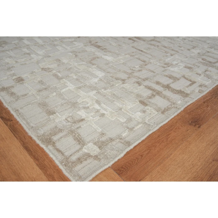 Exquisite Rugs Vista Beige 43411X16 1ft.X1ft.6in. Rect. Rug
