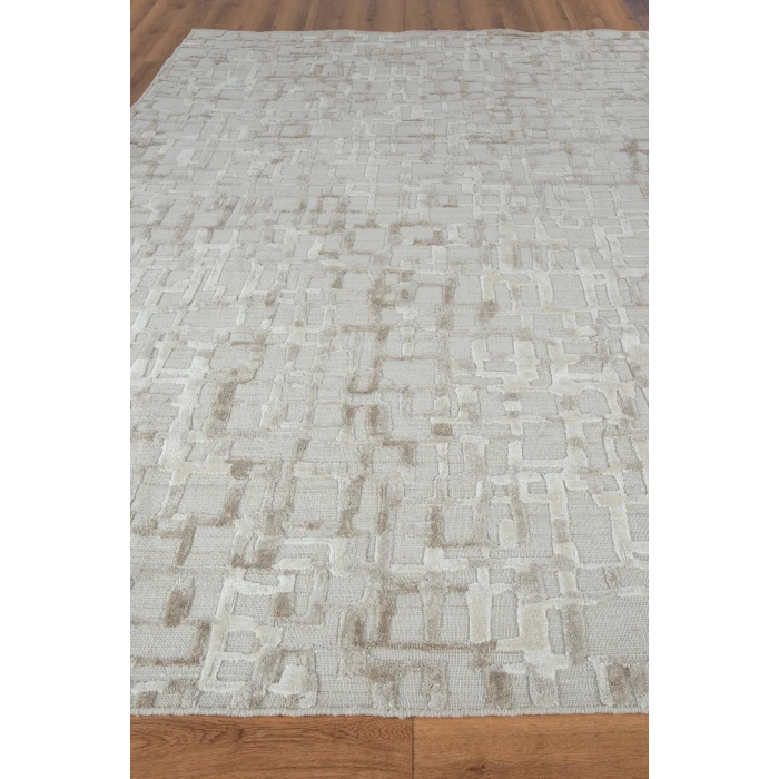 Exquisite Rugs Vista Beige 43411X16 1ft.X1ft.6in. Rect. Rug
