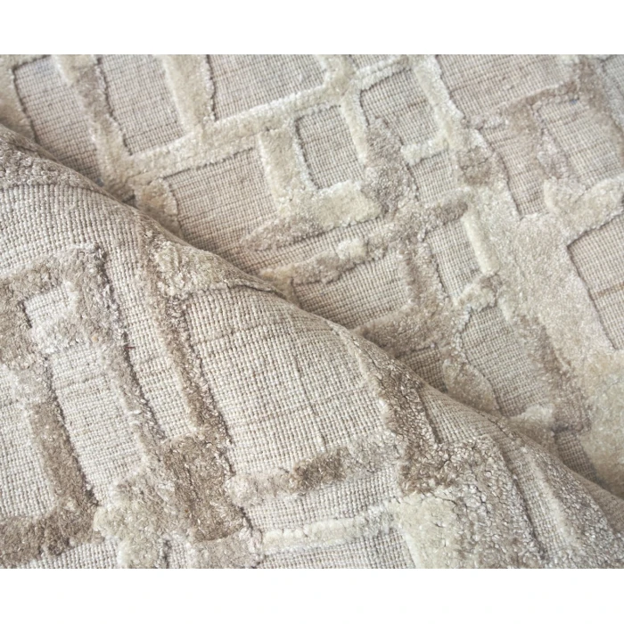Exquisite Rugs Vista Beige 43411X16 1ft.X1ft.6in. Rect. Rug