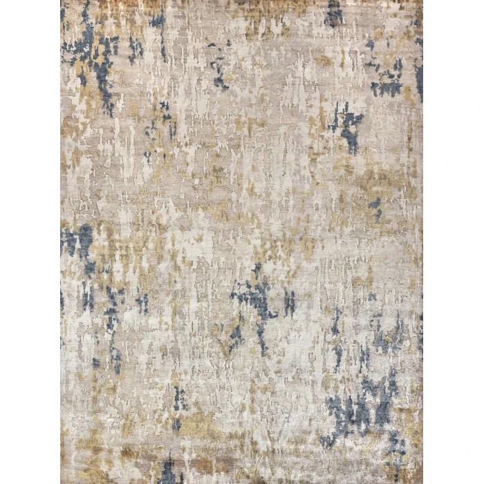 Exquisite Rugs Laureno Beige/Gold 434210X14 10ft.X14ft. Rect. Rug
