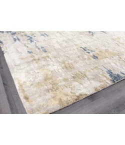 Exquisite Rugs Laureno Beige/Gold 43421X16 1ft.X1ft.6in. Rect. Rug