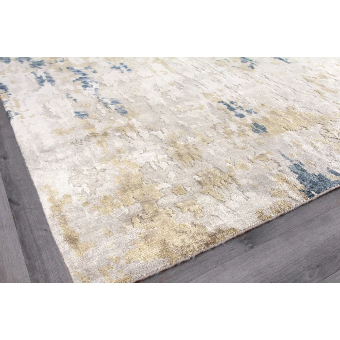 Exquisite Rugs Laureno Beige/Gold 434210X14 10ft.X14ft. Rect. Rug
