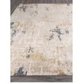 Exquisite Rugs Laureno Beige/Gold 43428X10 8ft.X10ft. Rect. Rug