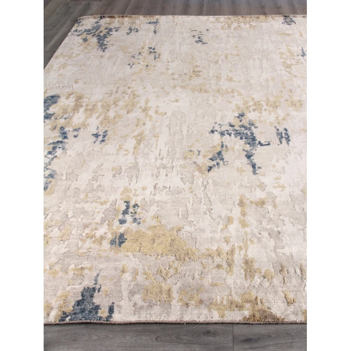 Exquisite Rugs Laureno Beige/Gold 434210X14 10ft.X14ft. Rect. Rug