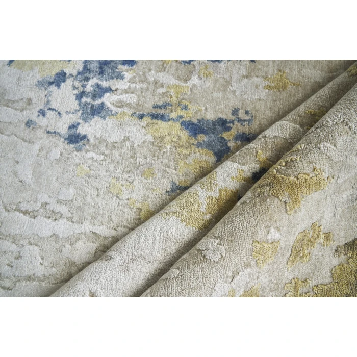 Exquisite Rugs Laureno Beige/Gold 434210X14 10ft.X14ft. Rect. Rug