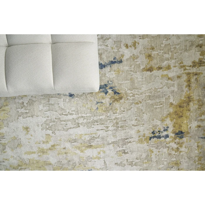 Exquisite Rugs Laureno Beige/Gold 434210X14 10ft.X14ft. Rect. Rug