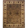 Exquisite Rugs Moghul Light Green/Gold 434414X18 14ft.X18ft. Rect. Rug
