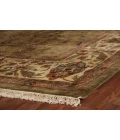 Exquisite Rugs Moghul Light Green/Gold 434414X18 14ft.X18ft. Rect. Rug