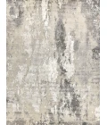 Exquisite Rugs Cosmo Silver/Blue/Ivory 434510X14 10ft.X14ft. Rect. Rug