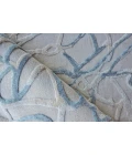Exquisite Rugs Goudy Blue 43468X10 8ft.X10ft. Rect. Rug