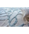 Exquisite Rugs Goudy Blue 43468X10 8ft.X10ft. Rect. Rug