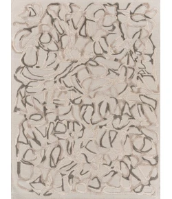 Exquisite Rugs Goudy Coco Brown/Cappuccino/Cream 43471X16 1ft.X1ft.6in. Rect. Rug