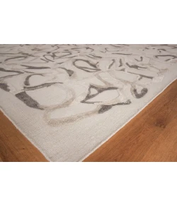 Exquisite Rugs Goudy Coco Brown/Cappuccino/Cream 43471X16 1ft.X1ft.6in. Rect. Rug