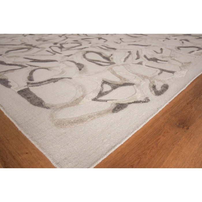 Exquisite Rugs Goudy Coco Brown/Cappuccino/Cream 434712X15 12ft.X15ft. Rect. Rug