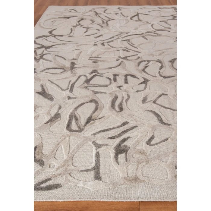 Exquisite Rugs Goudy Coco Brown/Cappuccino/Cream 434712X15 12ft.X15ft. Rect. Rug