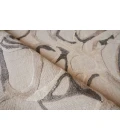 Exquisite Rugs Goudy Coco Brown/Cappuccino/Cream 434712X15 12ft.X15ft. Rect. Rug
