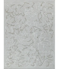 Exquisite Rugs Goudy Ivory/Beige 43491X16 1ft.X1ft.6in. Rect. Rug