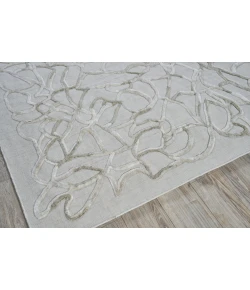Exquisite Rugs Goudy Ivory/Beige 43491X16 1ft.X1ft.6in. Rect. Rug