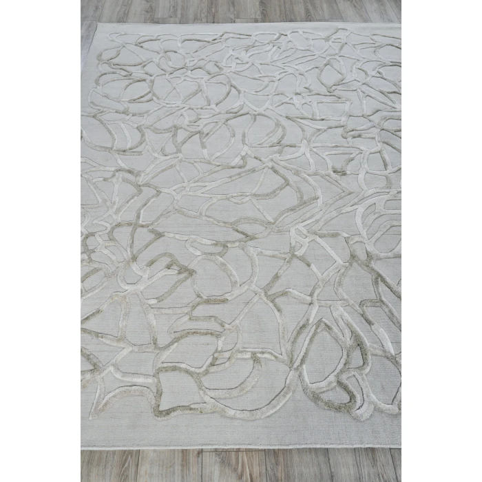 Exquisite Rugs Goudy Ivory/Beige 434910X14 10ft.X14ft. Rect. Rug