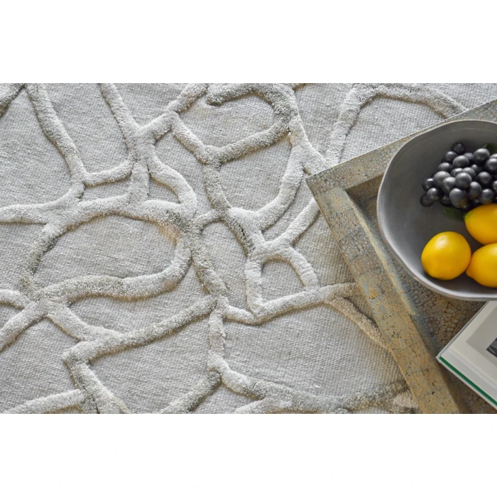 Exquisite Rugs Goudy Ivory/Beige 434910X14 10ft.X14ft. Rect. Rug