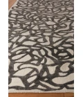 Exquisite Rugs Goudy Ivory/Black 435012X15 12ft.X15ft. Rect. Rug