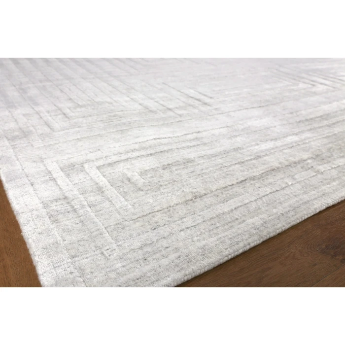 Exquisite Rugs Castelli Ivory 43511X16 1ft.X1ft.6in. Rect. Rug